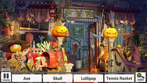 Halloween: Hidden objects screenshot 3