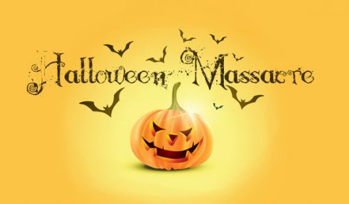 Halloween massacre poster