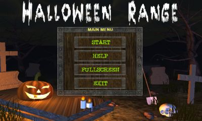 Halloween Range poster
