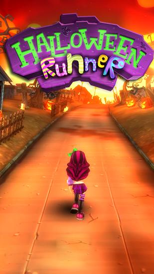 Download game Halloween runner free  9LifeHack.com