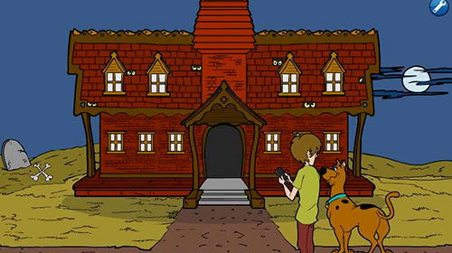 Halloween Scooby saw game screenshot 1