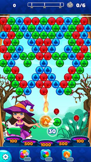 bubble town shooter game no download