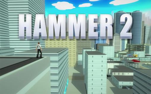 Hammer 2: Reloaded poster