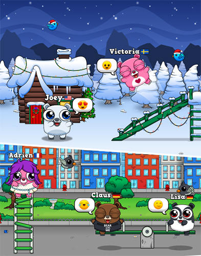 Happy bear: Virtual pet game screenshot 1