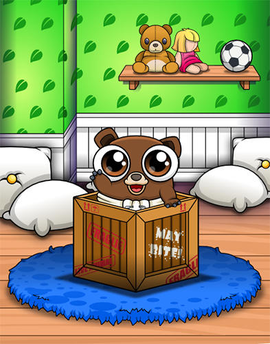 Happy bear: Virtual pet game screenshot 3