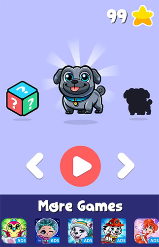 Happy bounce puppy dog screenshot 1