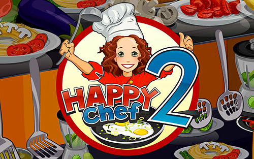 Happy chef 2 poster