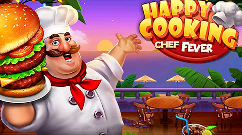 Happy cooking: Chef fever poster
