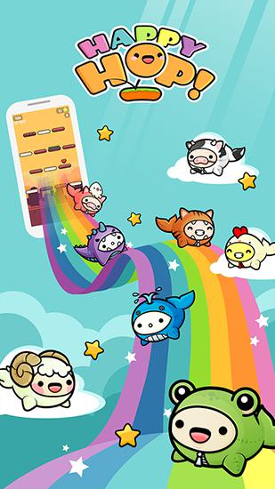 Descargar Happy Hop Kawaii Jump Para Android Gratis El Juego