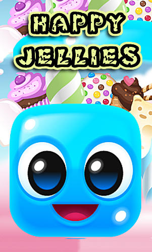 Happy jellies poster
