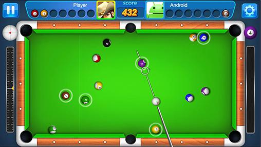Happy pool billiards screenshot 3