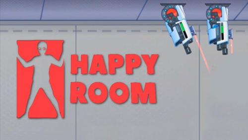 Happy room: Robo poster
