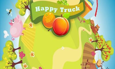 Happy Truck poster