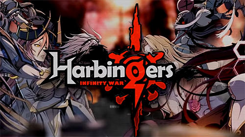 Harbingers: Infinity war poster
