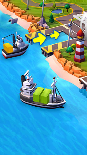 Harbor master screenshot 2