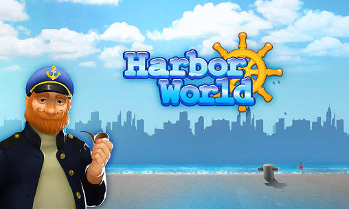 Harbor world poster