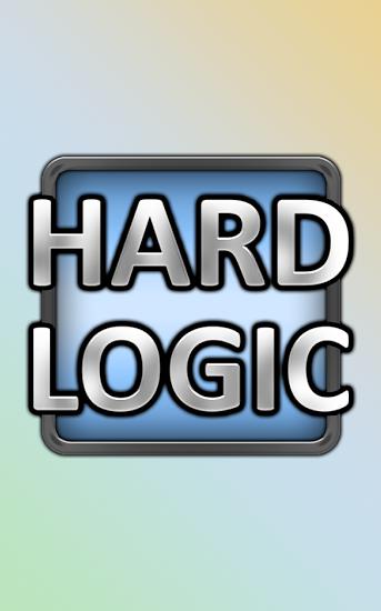 Hard logic poster