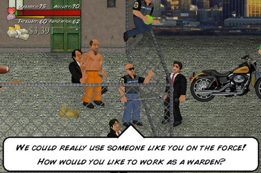 Hard Time: Prison sim screenshot 1