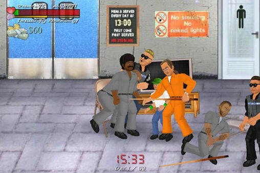 Hard Time: Prison sim screenshot 3