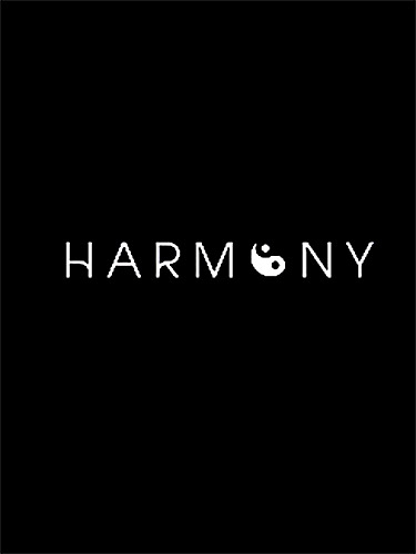 Harmony: Music notes poster