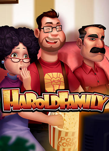 Harold family poster