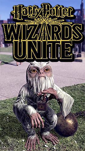 Harry Potter: Wizards unite poster