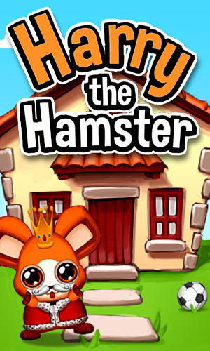 Harry the hamster poster