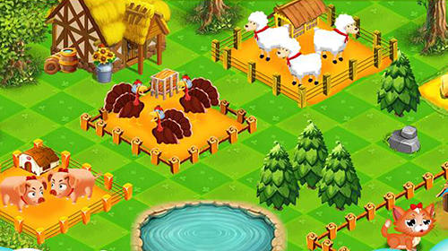 Harvest farm screenshot 2