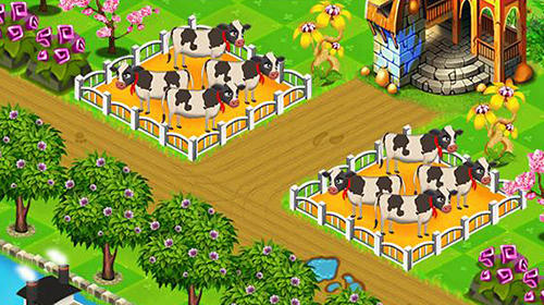 Harvest farm screenshot 3