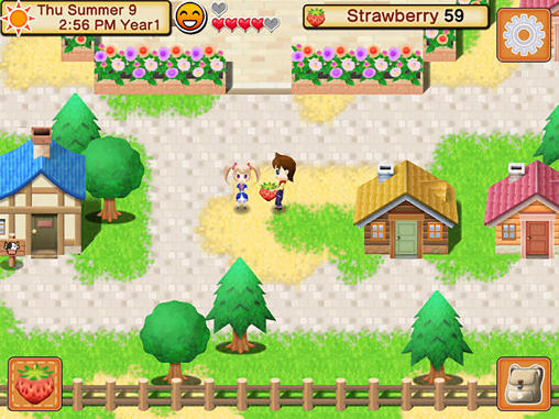 Harvest Moon Seeds Of Memories Android Apk Free Download