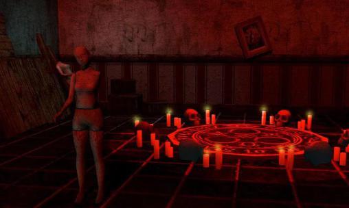 Haunted circus 3D screenshot 1