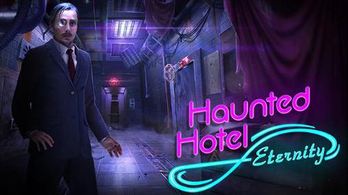 Haunted hotel: Eternity. Collector's edition poster