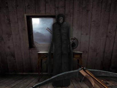 Haunted house escape screenshot 1