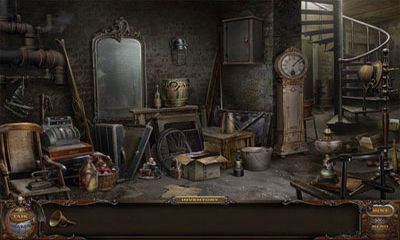 Haunted Manor: Lord of Mirrors screenshot 3