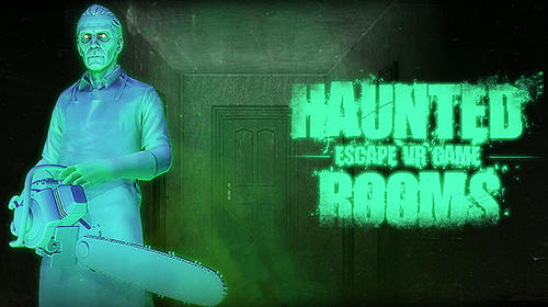 Haunted rooms: Escape VR game poster