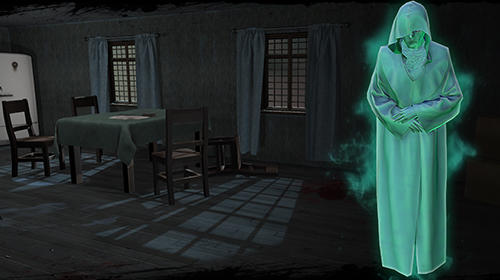Haunted rooms: Escape VR game screenshot 3