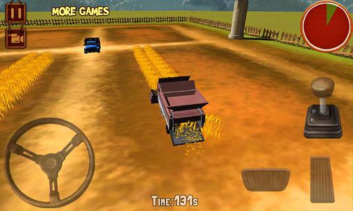 Hay heroes: Farming simulator screenshot 3