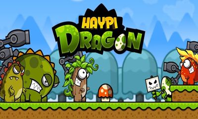Haypi Dragon poster