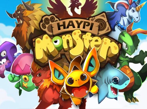 Haypi: Monster poster