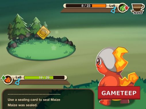 Haypi: Monster screenshot 2