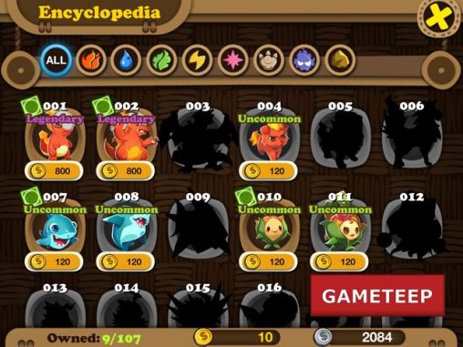 Haypi: Monster screenshot 3
