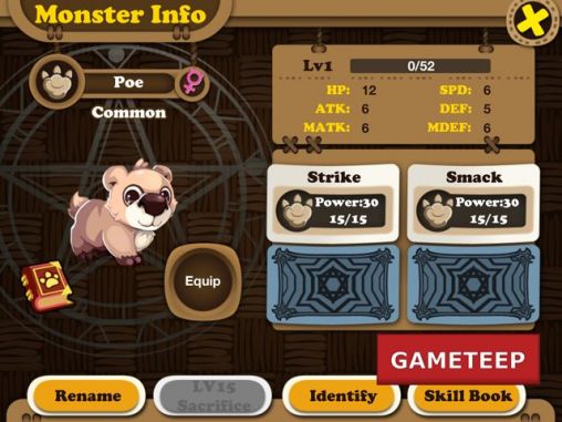 Haypi: Monster screenshot 4