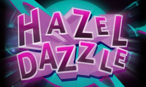Hazel dazzle poster