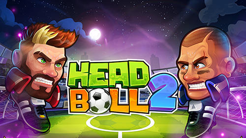 Head ball 2 poster