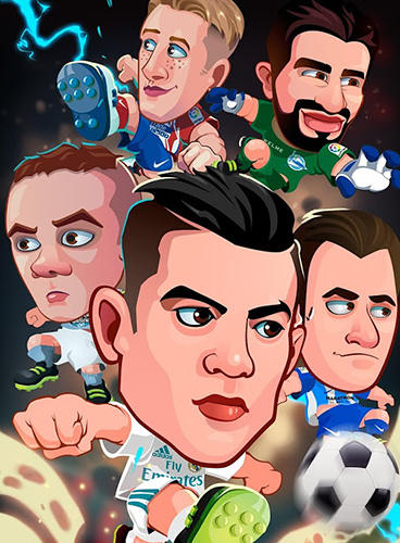 Head soccer heroes 2018: Football game screenshot 5