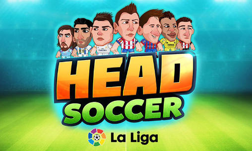 Head soccer: La liga poster