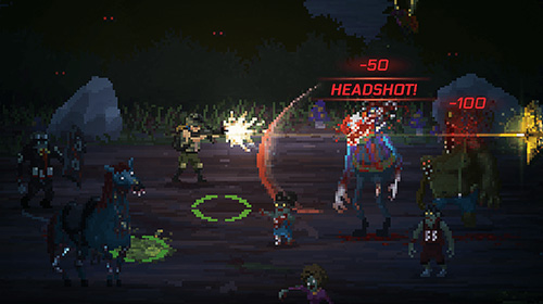 [Game Android] Headshot ZD : Survivors vs Zombie Doomsday