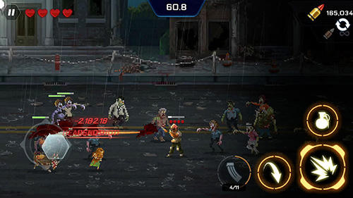 [Game Android] Headshot ZD : Survivors vs Zombie Doomsday