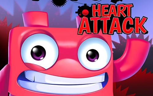 Heart attack poster