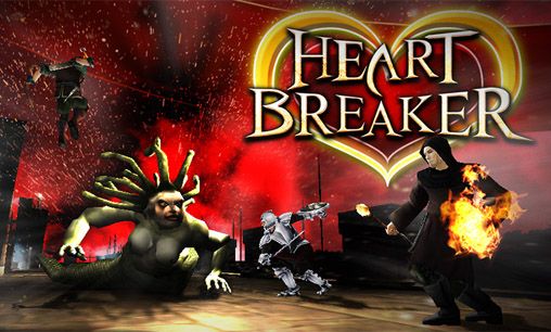 Heart breaker poster